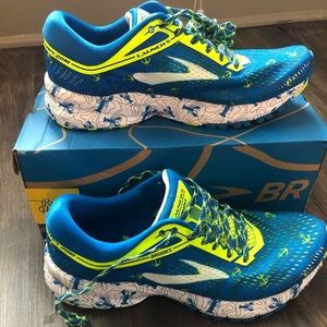 Brooks Boston Marathon limited time sneaker